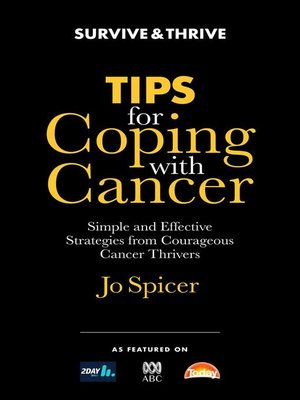 cover image of Tips for Coping With Cancer